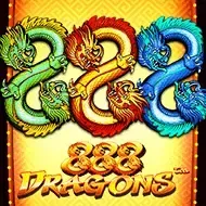 888 DragonsPragmatic Play