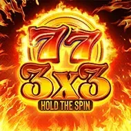 3x3 Hold The SpinGamzix game thumbnail