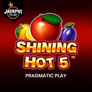 Shining Hot 5 Jackpot Play game icon