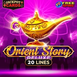 Orient Story Deluxe