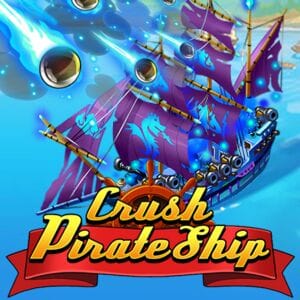 Crush Pirate Ship game icon