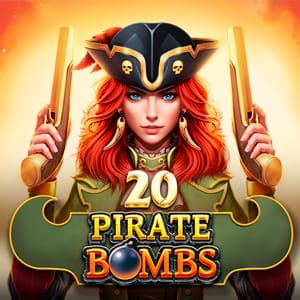 20 Pirate Bombs game icon