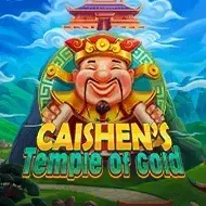 Caishen's Temple of GoldOctoplay game thumbnail