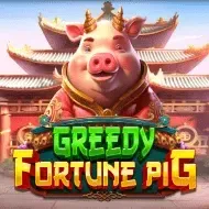 Greedy Fortune Pig icon