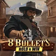 8 Bullets Hold & WinNovomatic
